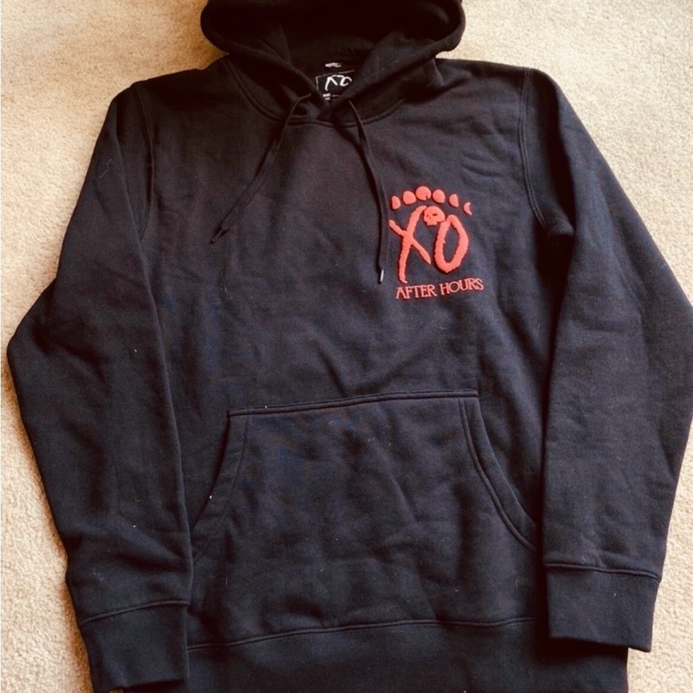 The Weeknd After Hours Hoodie Merch